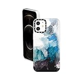 Akna Case for iPhone 12 Mini, Cat Series High Impact Silicon Cover with Ultra Full HD Graphics (Design 102890-US)