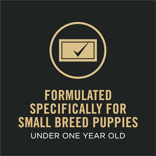 Image of Purina Pro Plan Puppy Small Breed Chicken and Brown Rice Entree Wet Dog Food for Small Dogs - (Pack of 24) 5.5 oz. Cans