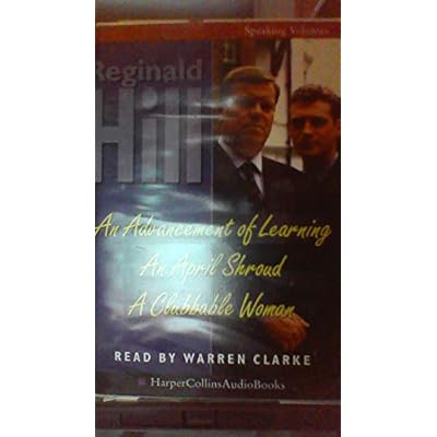 An advancement of learning A april shroud A clubbable women
