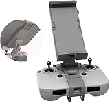 RotorLogic CYNOVA RC-N1 Remote Controller Tablet Holder Pro for DJI Mavic 3, Mini 2, Air 2/2S, fit 4-10.1 inch Devices