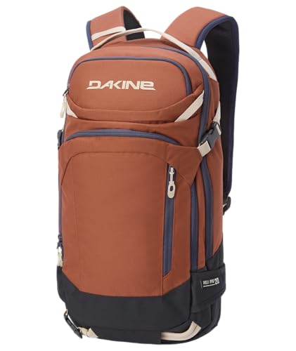 Dakine Heli Pro Sac à dos pour homme 20 l, Épice, 20L US, Heli Pro Sac à dos 20 l
