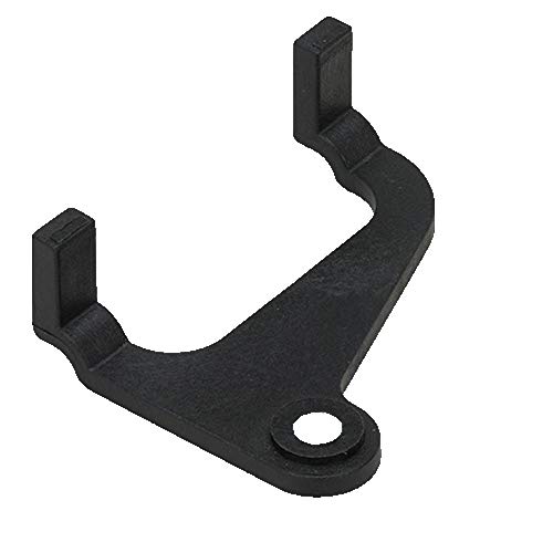 Plastic Left Bottom Retainer for Neo-Angle Framed Sliding Shower Doors