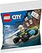 LEGO City Police Off-Road Buggy Car - 30664