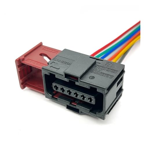 Harnais de connecteur 6 broches TE 6-929264-2 haute performance compatible 1473284-1