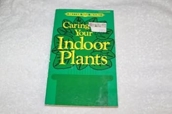Paperback Caring for Your Indoor Plants Book