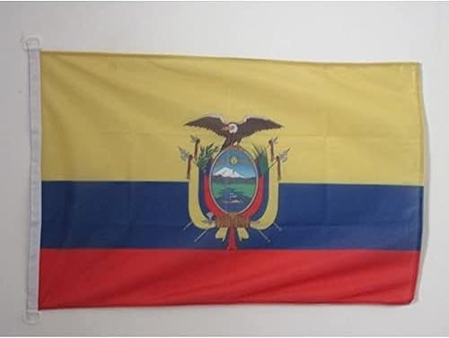 Miniatura 249 de AZ FLAG Bandera náutica de Puerto Rico 18'' x 12'' - Banderas de Puerto Rico 11.8 x 17.7 in - Banner de 12 x 18 pulgadas para barco