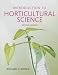 Introduction to Horticultural Science