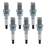 FAFRWRFS 1/4/6Pcs Spark Plugs 3584 for Audi A4 B5 B6 B7 A6 C4 C5 C6 A8 D2 D3 for VW Passat B5 B5.5