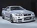 Tamiya Nissan Skyline GT-R R34 - Nismo Z-Tune 1/24 Scale Model Kit 24282