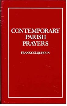 Hardcover Contemporary Parish Prayers Book