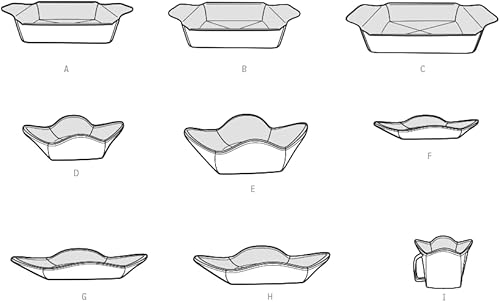 Miniatura 4 de Simplicity Kitchen Cozies - Kit de patrones de costura, código S9733, talla única, multicolor