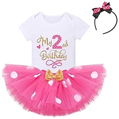 My 2nd Birthday Hot Pink