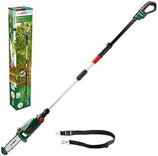 Bosch Cordless Pruner UniversalChainPole 18 (without battery, 18 Volt System, in carton packaging)
