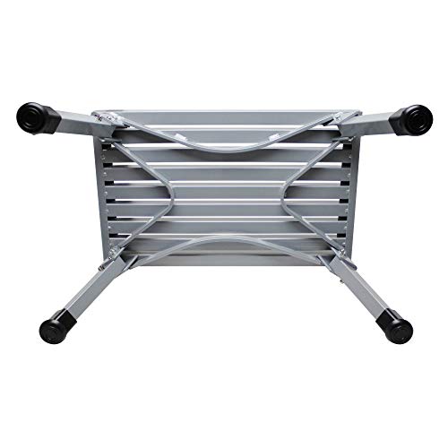 Quick Products Qp-Ass101 Folding Aluminum Platform Step #TOP5