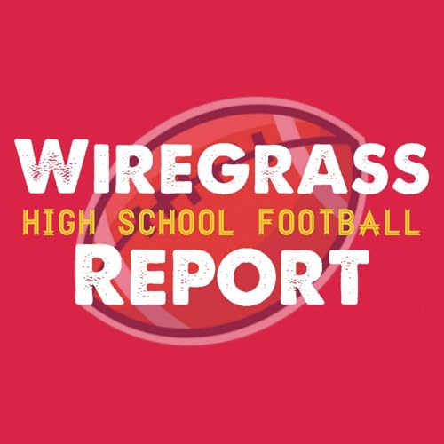 Wiregrass High School Football Report Podcast Por Phillip Jordan Podcast arte de portada