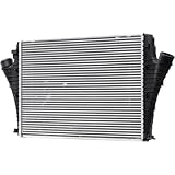 Intercooler, LLK: kompatibel mit OPEL Vectra C Caravan (Z02), kompatibel mit OPEL Vectra C Limousine (Z02), kompatibel mit OPEL Signum CC (Z03), kompatibel mit OPEL Vectra C CC (Z02), kompatibel mit SAAB 9-3 Kombi (YS3F), kompatibel mit SAAB 9-3 (YS3F), kompatibel mit SAAB 9-3 Cabriolet (YS3F), kompatibel mit CADILLAC BLS