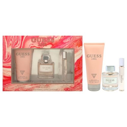 GUESS 1981 WOMEN gift set