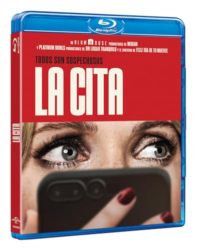 La cita (Blu-ray) [Blu-ray]