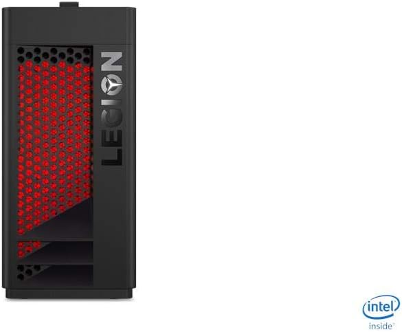 Lenovo Legion T530-28ICB Ci5-9400 8GB 512GB SSD PCIe NVIDIA RTX2060 W10H