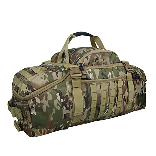 Greencity Travel Duffel Bag For Weekend Overnight Bag Small Large For Men Women 25L 42L 68L Ocp #TOP13