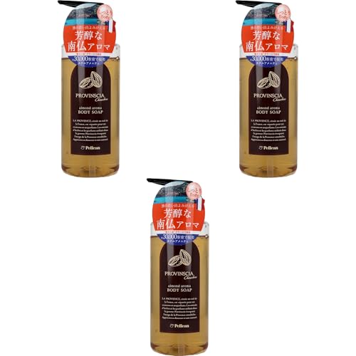 ܂Ƃߔ voVAVV {fB\[v 500mL I[KjbNIC  oX^C bNX A[h x_[ [jE (500ml×3{)