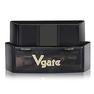 Vgate iCar Pro Bluetooth 4.0 OBDII-scanner voor Android en iOS Wireless OBd2 Car Code Reader Diagnoseapparaat Automotive