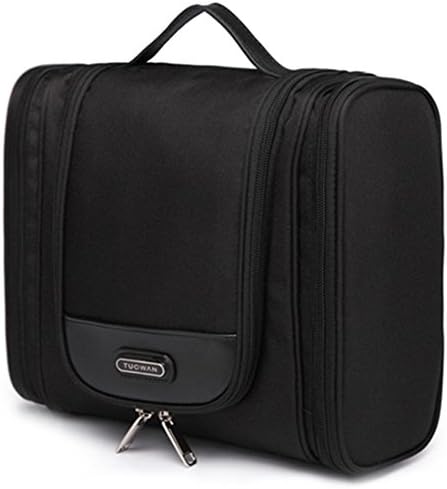 expert travel hanging travel toiletry bolsa for men and women makeup bolsa