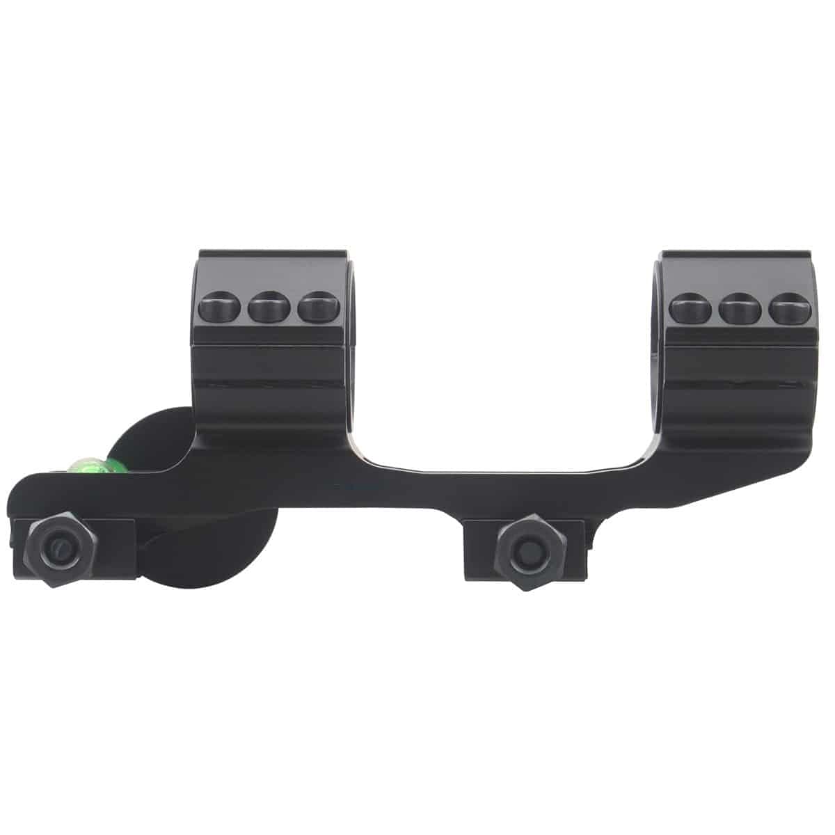 TAC Vector Optics 30mm Dual Picatinny Scope Mount Angle Indicator