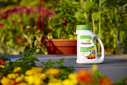 Osmocote Fertilizante Granulado para Flores y Verduras 4.5 lb 6-Pack miniatura 3
