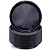 30 Pack Plastic Plant Saucer Round Drip Trays Black Flower Pot Saucers Thick Plant Dish Sturdy Water Tray Heavy Drainage Potted Container for Indoor Outdoor Garden