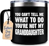 KLUBI Granddaughter Tumbler