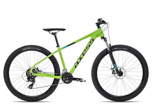 Axess Sandee Mountainbike | MTB-Hardtail | 14-Gang Schaltung | Mechanische Scheibenbremsen