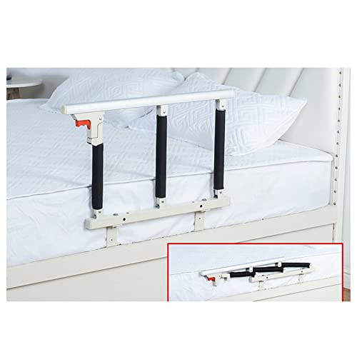 Evite caídas de personas mayores con este bastón de apoyo para cama 2