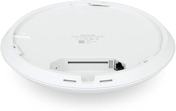 U7-Pro-Max Networking Router with Ethernet Connectivity