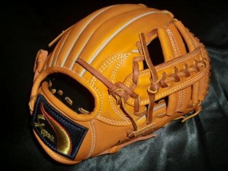 Amazon | 久保田スラッガー 少年用軟式グラブ KSG-J8 カラー：オレンジ