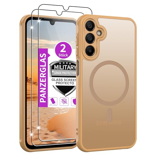 Jshru für Samsung Galaxy A15/A16/A56 5G/A17 /A26/A36/A37/A57 Hülle