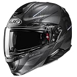 HJC – HJC, Modularer Motorradhelm RPHA 91 BLAT MC5SF, XXL