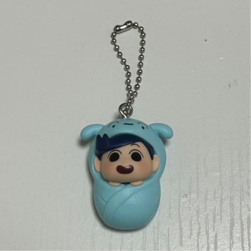 クレヨン しんちゃん おくるみbabyスイング かざまくん
