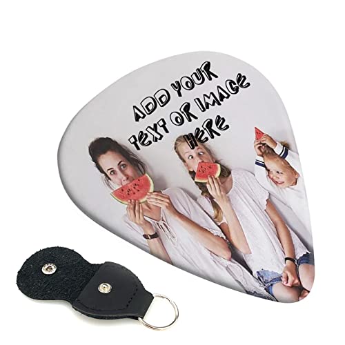 Lot de 6 médiators personnalisés pour guitare – Ajoutez votre propre texte – Cadeau idéal pour les enfants, les… - Les Beatles, Paul McCartney, John Lennon, RIngo Starr, George Harrison Lot de 6 médiators personnalisés pour guitare - Ajoutez votre propre texte - Cadeau idéal pour les enfants, les…