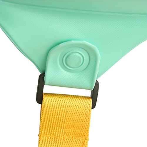 Inflatable Back Float Safety Swim Trainer Swimming Bubble Adjustable Swim Belts Floaties Device For Kids Swim Floaties For Swimming Beginners Sport Pool Lesson #TOP3