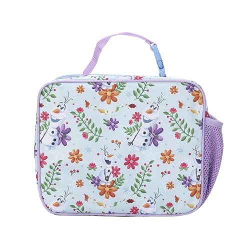 Image of Disney Frozen Elsa and Anna Insulated Character Lunchbox