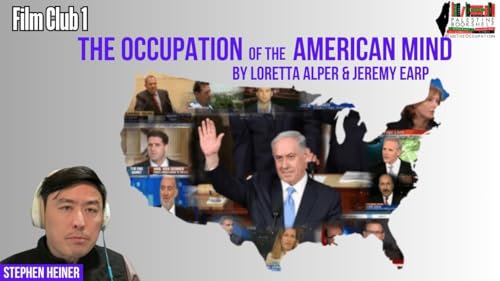 The Occupation of the American Mind: Israel's Public Relations War in the United States by Loretta Alper & Jeremy Earp