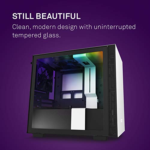 Build My PC, PC Builder, NZXT H210i