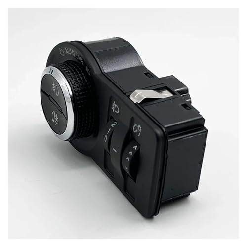 Interrupteur phare antibrouillard pour Chevrolet Cruze - Solution panne d'éclairage - 6