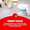 Miracle Care Eye Wash Pads, 90 Single Use Pre-Soaked Pads to Gently Clean and Soothe Dog and Cat Eyes; Non Stinging Formula to Remove Eye Debris #2