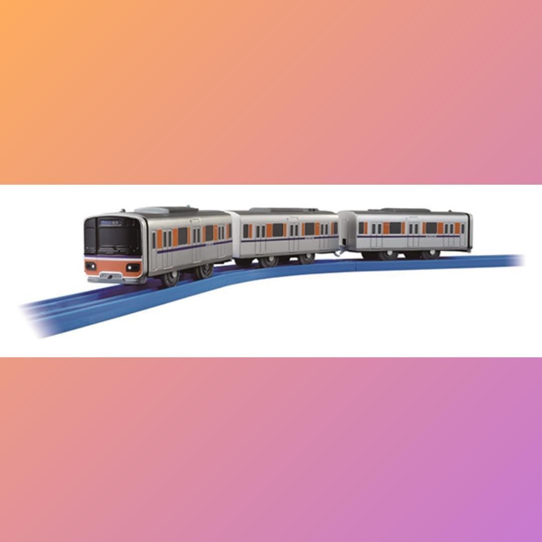 北総鉄道7000形車輛6両編成1/150N gauge model ベースキット 北総