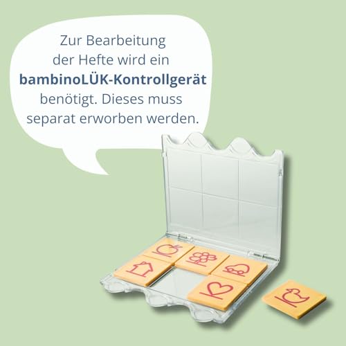 bambinoLÜK: 3/4/5 Jahre Mengen, Größen vergleichen (bambinoLÜK-Übungshefte: Vorschule)