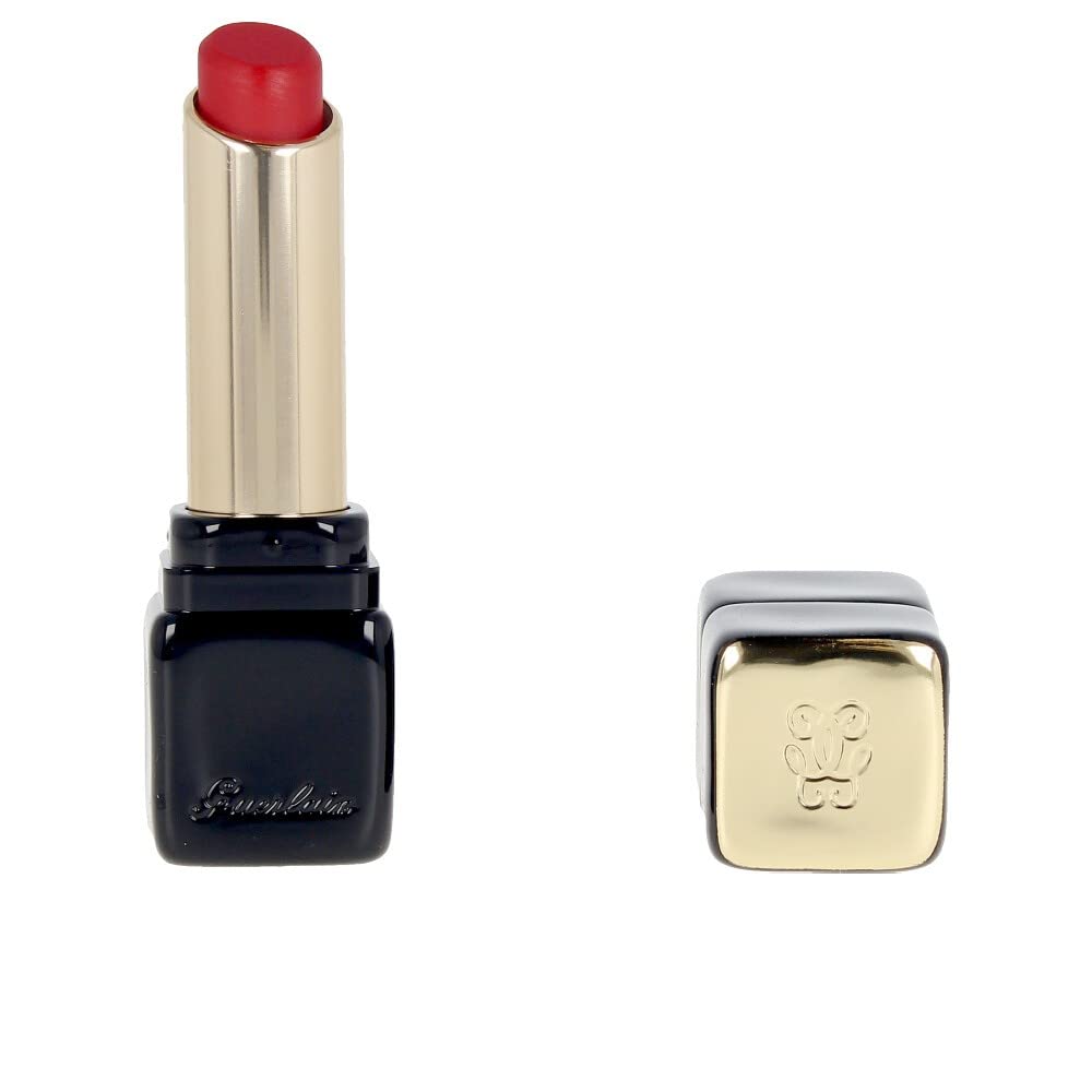 Guerlain Kiss Kiss 910 Wanted Red