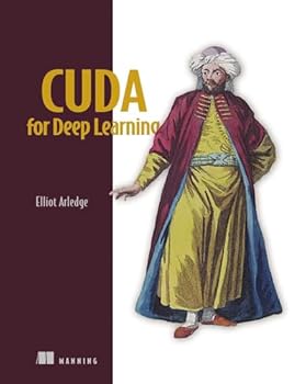 Paperback CUDA for Deep Learning Book