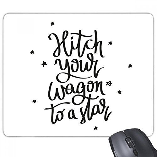 Tapis de souris cadeau avec citation pour collègue de bureau